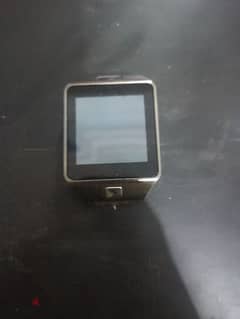 gtab dz09 smart watch ساعه موبايل