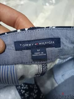 بنطلون حريمى اوريجينال براند Tommy Hilfiger جديد بالتيكيت