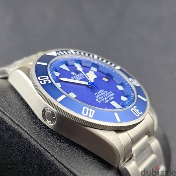 Tudor Watches Super Professional 18