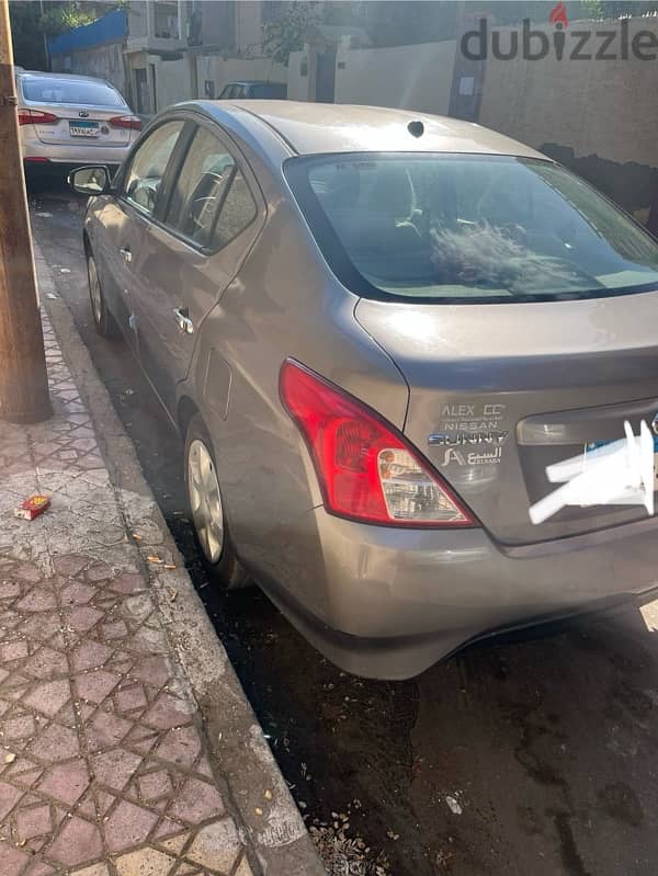 Nissan Sunny 2019 3