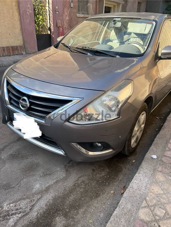 Nissan Sunny 2019 5