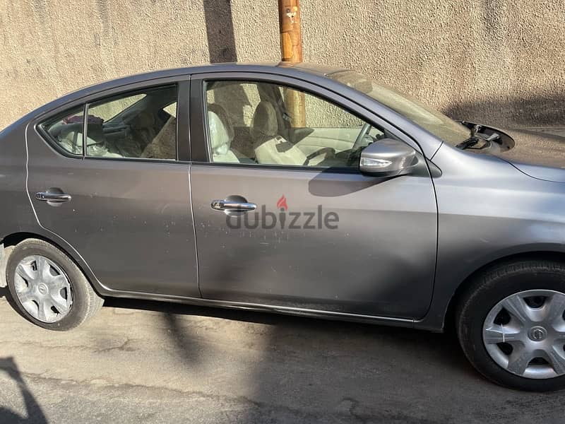 Nissan Sunny 2019 10