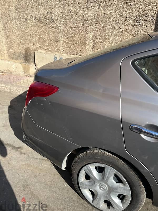 Nissan Sunny 2019 11