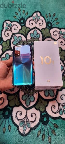 شاوميmi 10t 5G للبدل اوللبيع 3