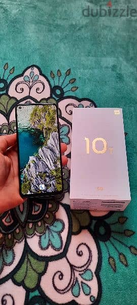 شاوميmi 10t 5G للبدل اوللبيع 4