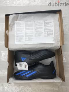 Adidas football shoes