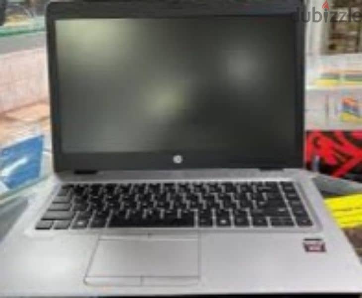 لاب توب hp elite book 2