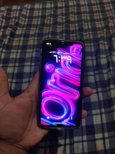 iPhone xs max 256 متعدل 16