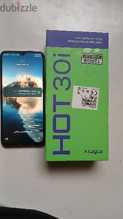 Infinix hot 30i 0