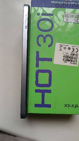 Infinix hot 30i 4