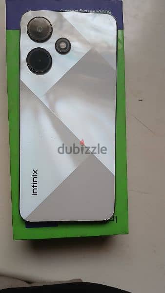 Infinix hot 30i 6