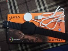 ساعه سمارت x9ultra2