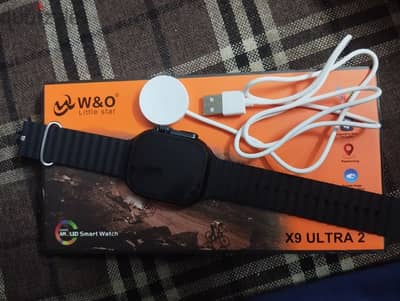 ساعه سمارت x9ultra2