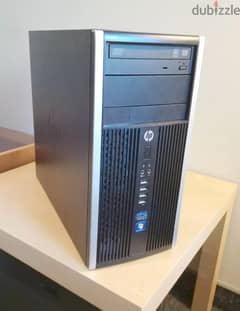 كيسة hp رام 8 هارد 500 كور i3 جيل تانى