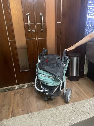 graco stroller