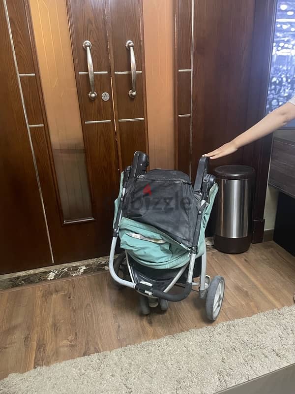 graco stroller 0