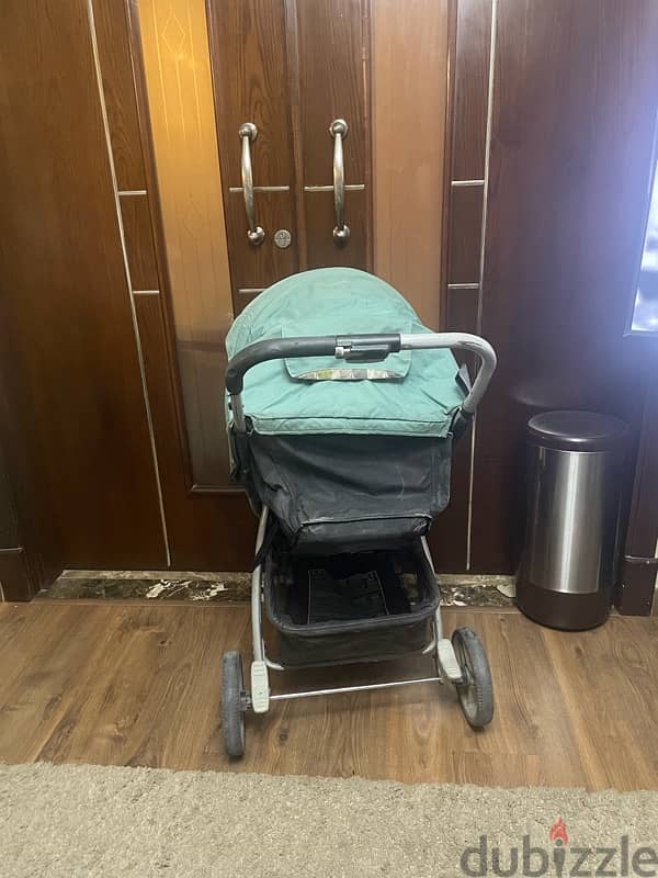 graco stroller 3