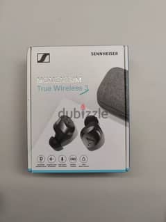 Sennheiser Momentum 3 ture wireless earbuds