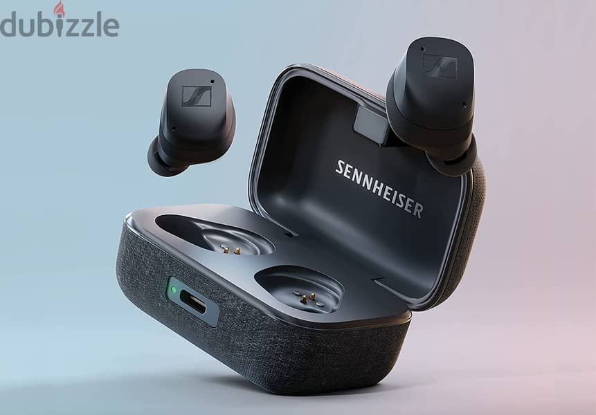 Sennheiser Momentum 3 ture wireless earbuds 1