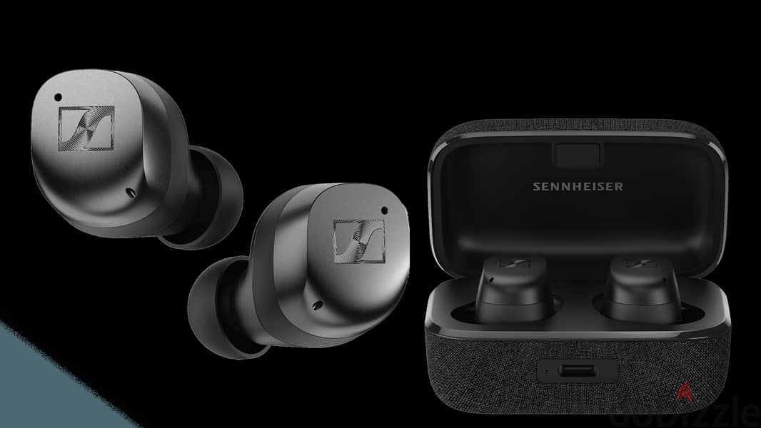 Sennheiser Momentum 3 ture wireless earbuds 2