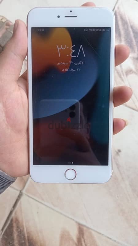 ايفون 6s plus 128 1