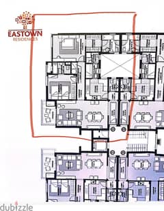 Apartment in Eastown, KINDLY NO BROKERS