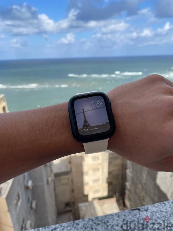 Apple Watch Series 6 | ساعة ابل الجيل السادس 0