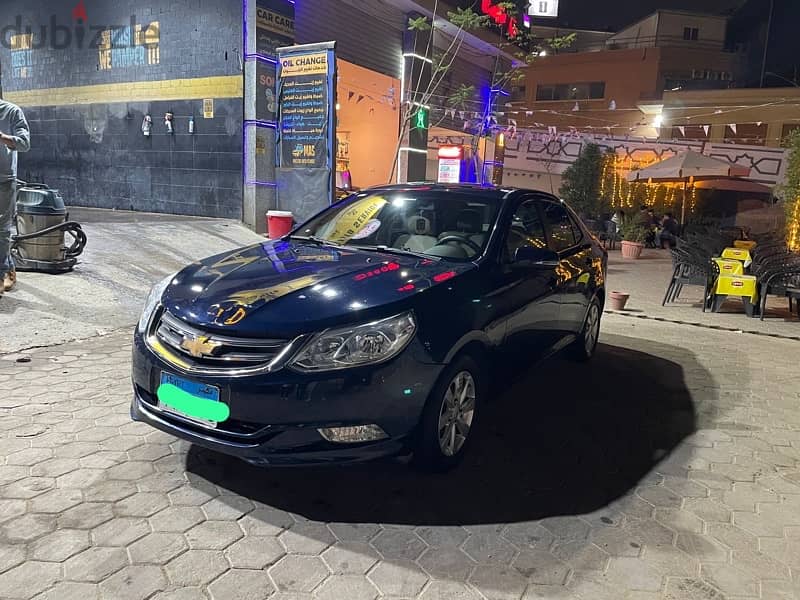 Chevrolet Optra 2022 1