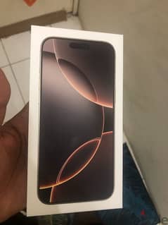 Iphone16Pro Max,Desert Titanium,256GB