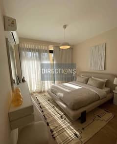 Free Parking and Maintenance Expenses (Studio 80 Meters) in Valore Sheraton Behind City Center Almaza