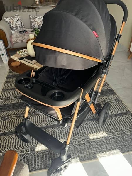 Belecoo Stroller 511 1