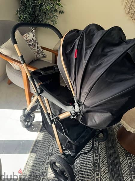 Belecoo Stroller 511 3