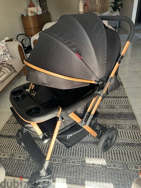 Belecoo Stroller 511 4