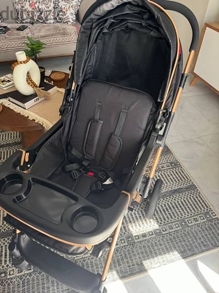 Belecoo Stroller 511 5