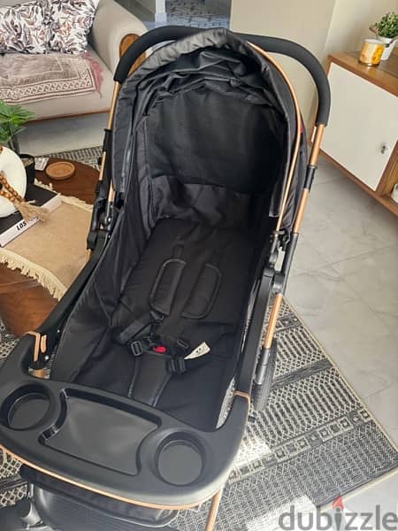 Belecoo Stroller 511 6