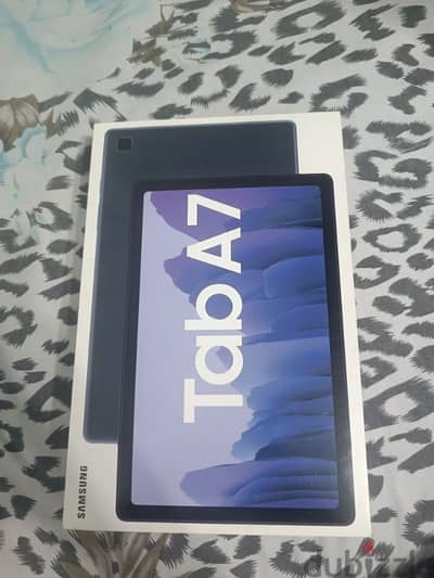 Samsung tab A7