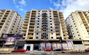 Apartment for sale, 155 sqm, Smouha (Al-Naql and Al-Handasah St. )