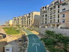 Apartment 2 Bedroom for sale Sarai compound New Cairo Mostakbal city