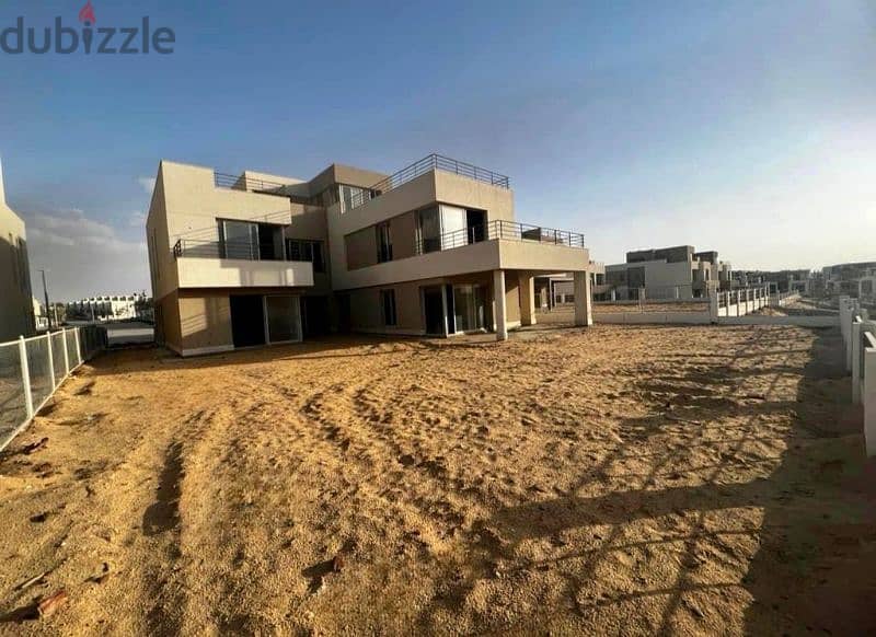 villa 920m Palm Hills New Cairo_34mil cash Instalments 26 mil 6 years 0