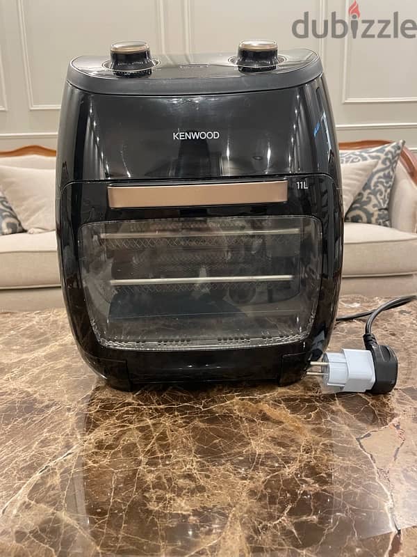 Kenwood air fryer and oven - قلاية هوائية 3