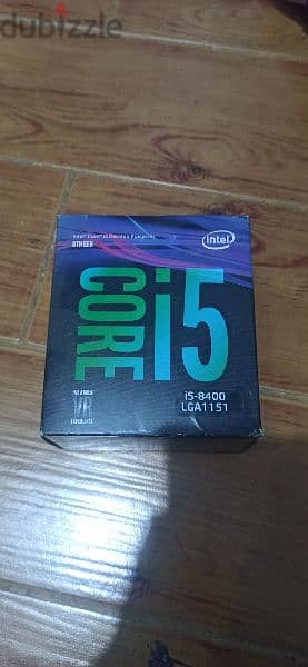 Used I5 8th processor bundle