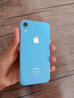 iPhone XR