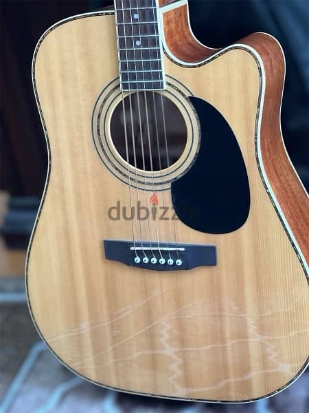 Guitar Cort AD880CE 4