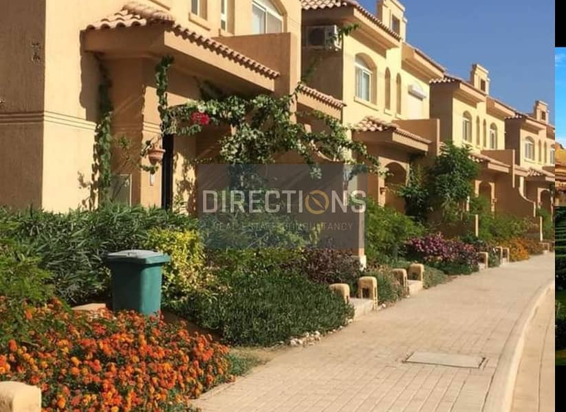 with Panoramic sea view chalet with ACs for sale in Telal Sokhna near Porto Sokhna and next to AZHA 9