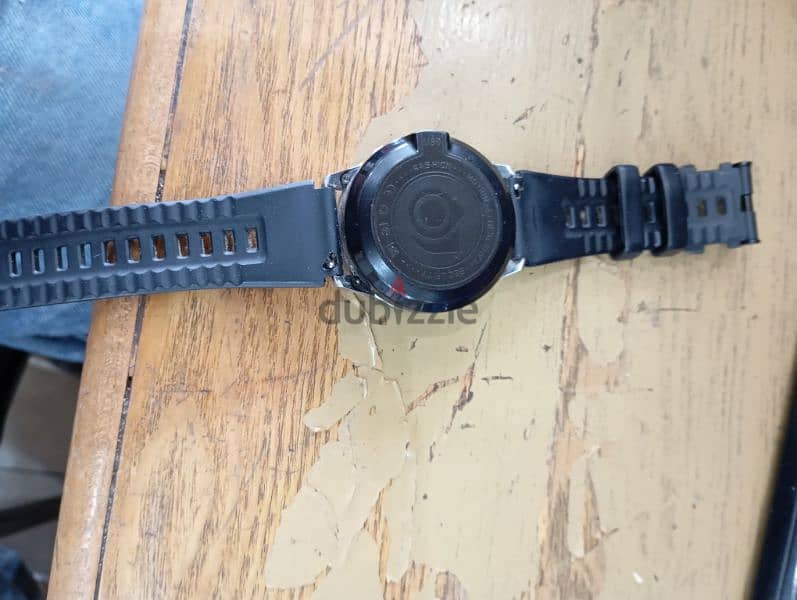 smart watch GT2 used carefully 0