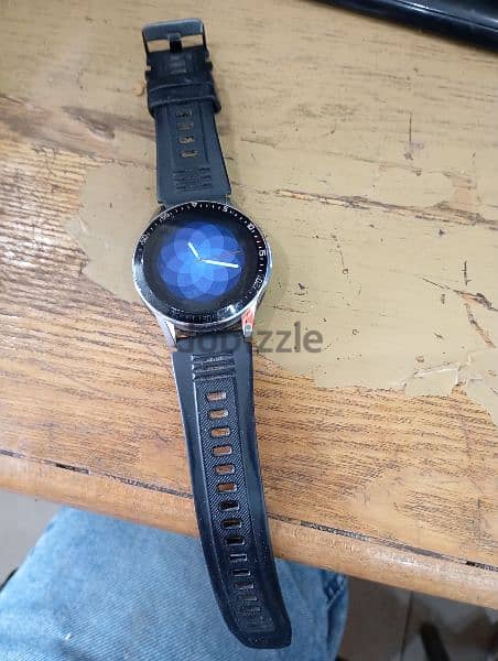 smart watch GT2 used carefully 2