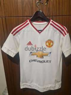 vintage manchester united t shirt 0