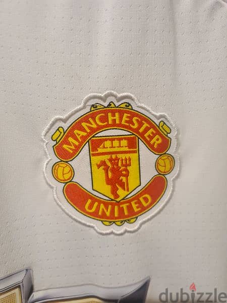 vintage manchester united t shirt 1