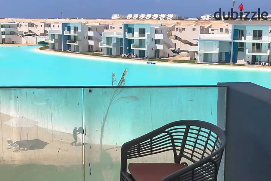 Chalet for sale (Foka Bay) Ras Al-Hekma 125 m 1