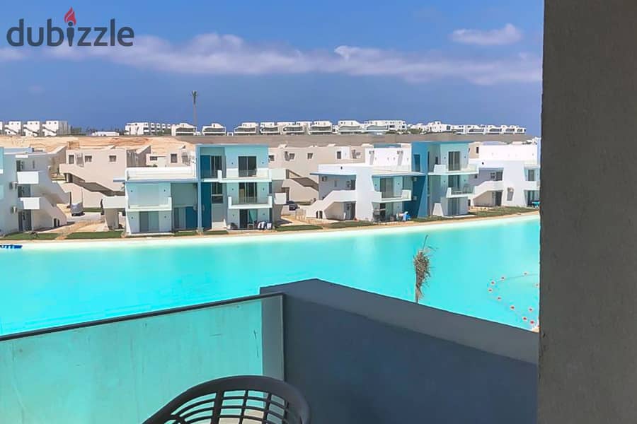 Chalet for sale (Foka Bay) Ras Al-Hekma 125 m 7